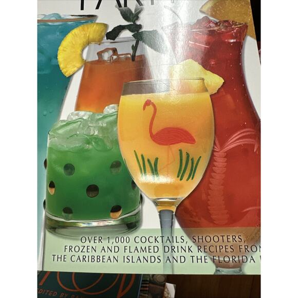 Don't Stop the Party: A Complete Guide to Tropical Drink Recipes, - Picture 2 of 9